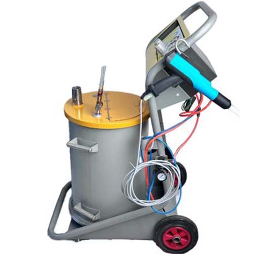 Electrostatic Powder Coating Machine Factory Solutions for Industrial Finishing