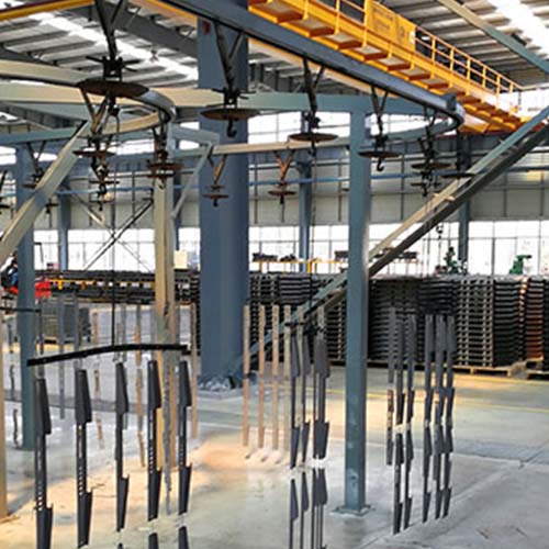 Why China Automatic Powder Coating Lines Dominate Industrial Surface Finishing‌