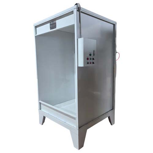 Industrial Powder Coat Booth A Complete Guide for Users
